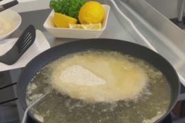 Шницель из воздуха сделали в Финляндии