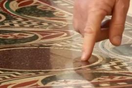 Со дна озера – на Манхэттен, и обратно в Италию: путешествия древнеримской мозаики