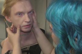 Где «делают» лица для роботов-гуманоидов