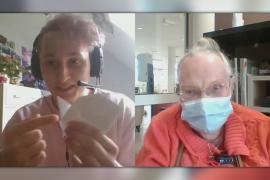 Студент и 98-летняя бабушка: дружба благодаря пандемии