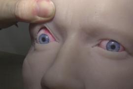 Как оживают лица человекоподобных роботов