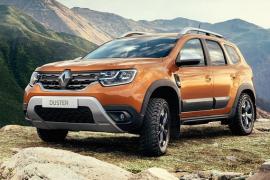 Новая модель Renault в Казани