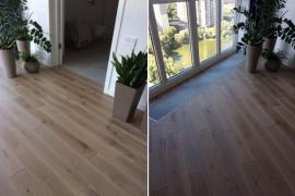 Мир современных и качественных напольных покрытий в Киеве