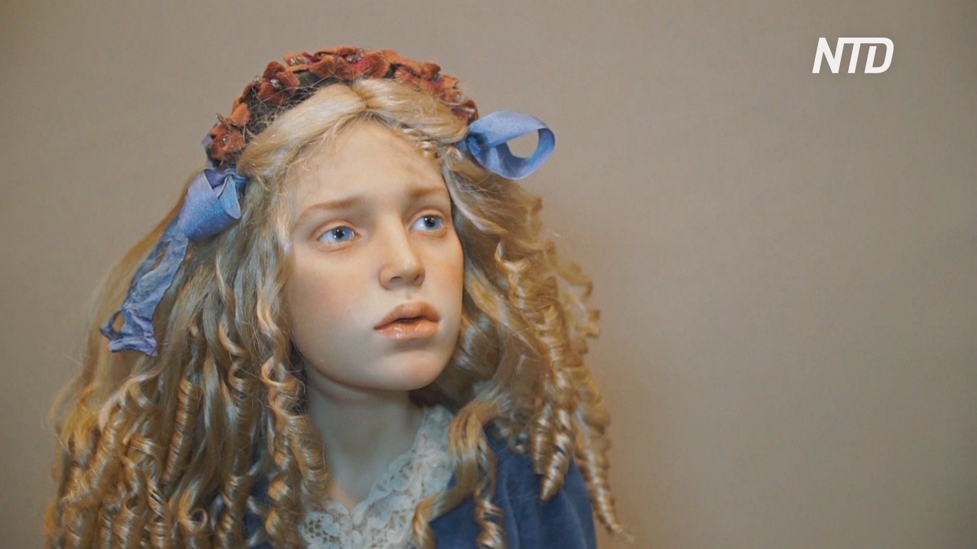 «Прекрасные куклы»: авторские игрушки из разных стран на выставке в Волгодонске