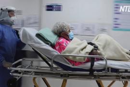 104-летняя колумбийка дважды победила коронавирус