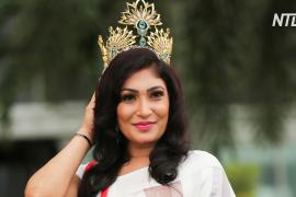 «Миссис Шри-Ланка-2021» вернули корону после того, как отобрали её прямо на сцене