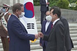 Иран и Южная Корея объявили о начале восстановления отношений