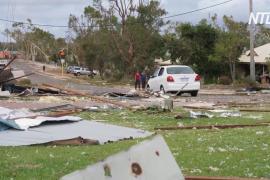 В Западной Австралии оценивают ущерб после циклона «Сероя»