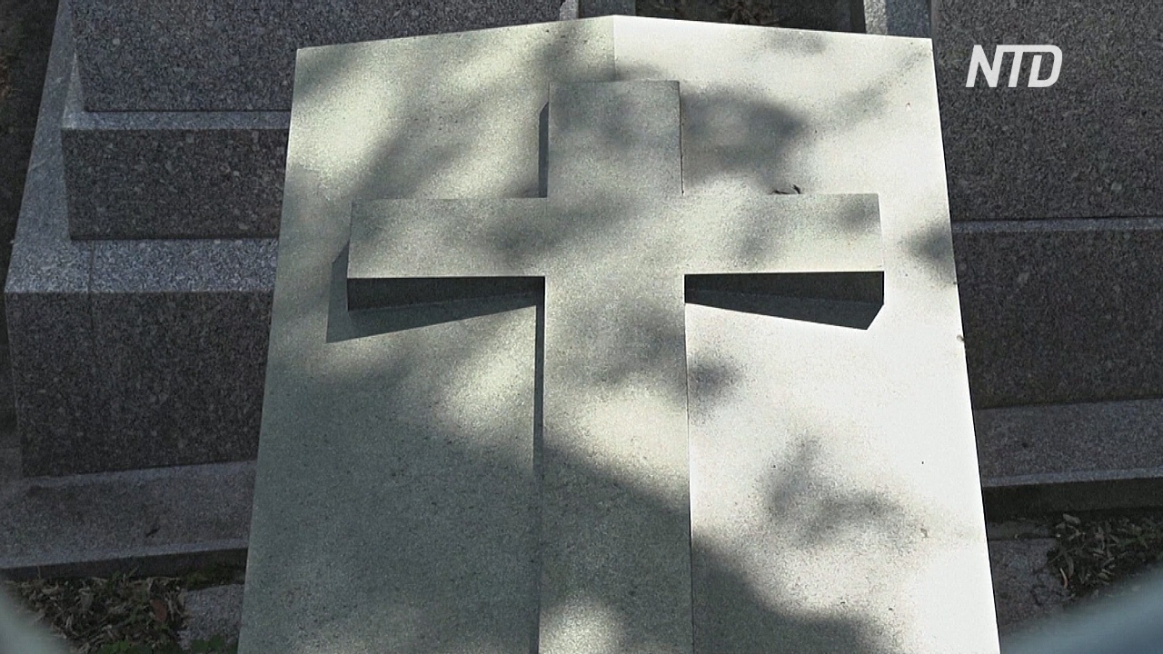 Из-за COVID ожидаемая продолжительность жизни во Франции сократилась на полгода