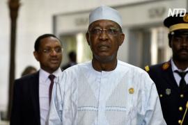 Президент Чада убит, армия обещает выборы через 18 месяцев