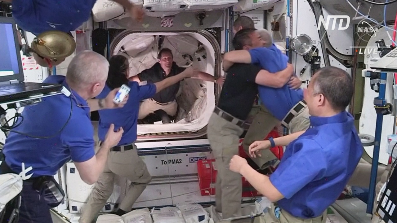 Crew Dragon стал первой повторно использованной капсулой для доставки астронавтов на МКС