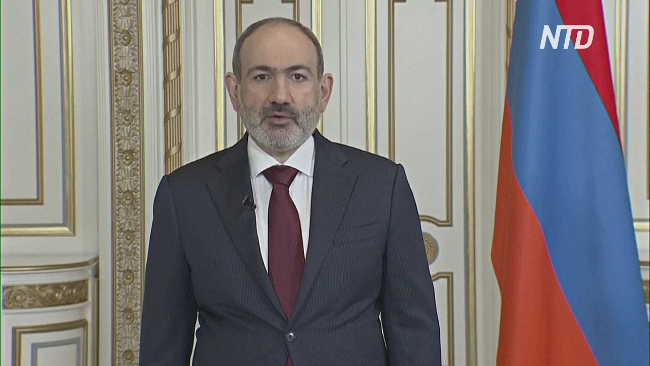 Премьер-министр Армении ушёл в отставку, чтобы провести досрочные выборы