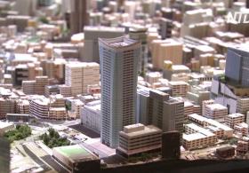 3D-модель Токио помогает городскому планированию и предотвращению стихийных бедствий