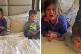 Видео реакции детей на сюрприз мамы посмотрели 11 млн раз
