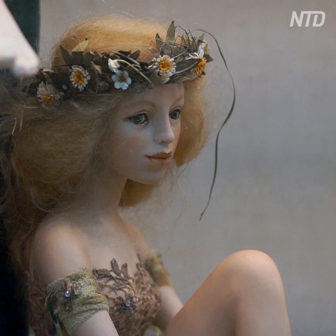 «Прекрасные куклы» показали в Волгодонске