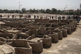 Затерянный город возрастом 3400 лет: что нашли в нём археологи