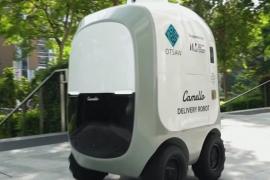 Как роботы-курьеры доставляют товары сингапурцам