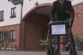 Зачем 89-летний британский ветеран встал на ролики