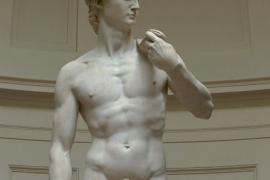 3D-копию статуи Давида создают во Флоренции