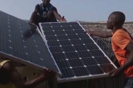 «Солнечные» морозильники: решение для деревень Африки без электричества