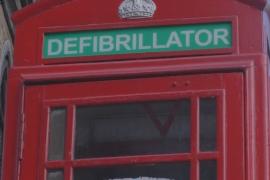 Как решили использовать знаменитые красные телефонные будки в Великобритании