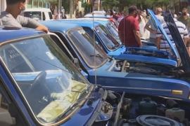 Клуб поклонников автомобилей Lada появился на Кубе