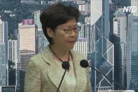 Власти Гонконга заговорили о законе, который будет определять «фейковые» новости
