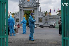 В столице Камбоджи завершился полный локдаун