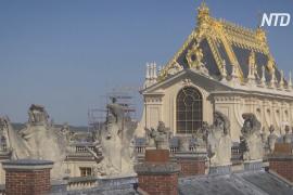 В Версале завершили масштабную реконструкцию королевской часовни