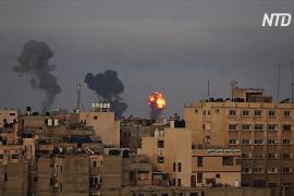 Израиль и сектор Газа обменялись ракетными обстрелами после стычек в Иерусалиме