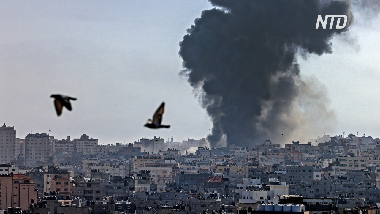 Израиль и сектор Газа пережили ещё одну ночь обстрелов и стычек