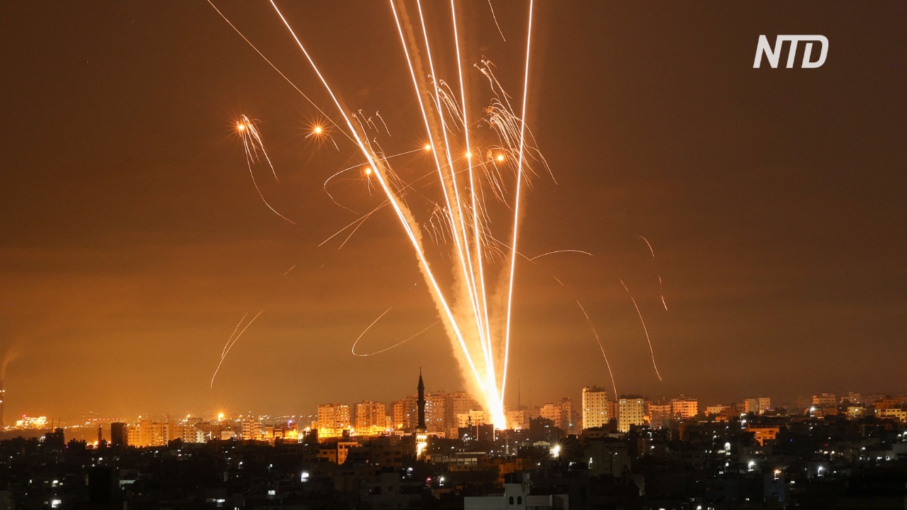 Конфликт между Израилем и сектором Газа продолжает накаляться