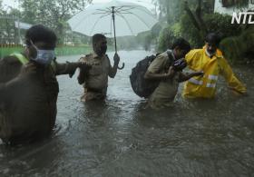 На Индию обрушился циклон «Туактае»: не менее 16 погибших