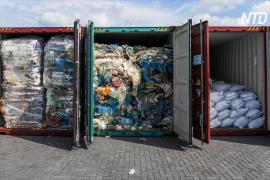 Турция запретила импорт пластиковых отходов