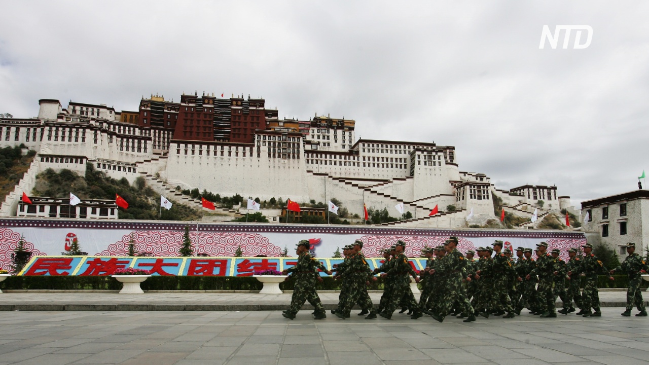 Глава тибетцев в изгнании предупредил об опасности культурного геноцида в Тибете