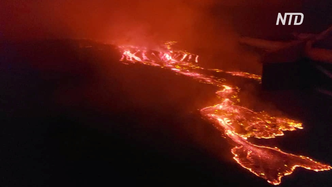 ООН эвакуирует персонал из Гомы после извержения вулкана
