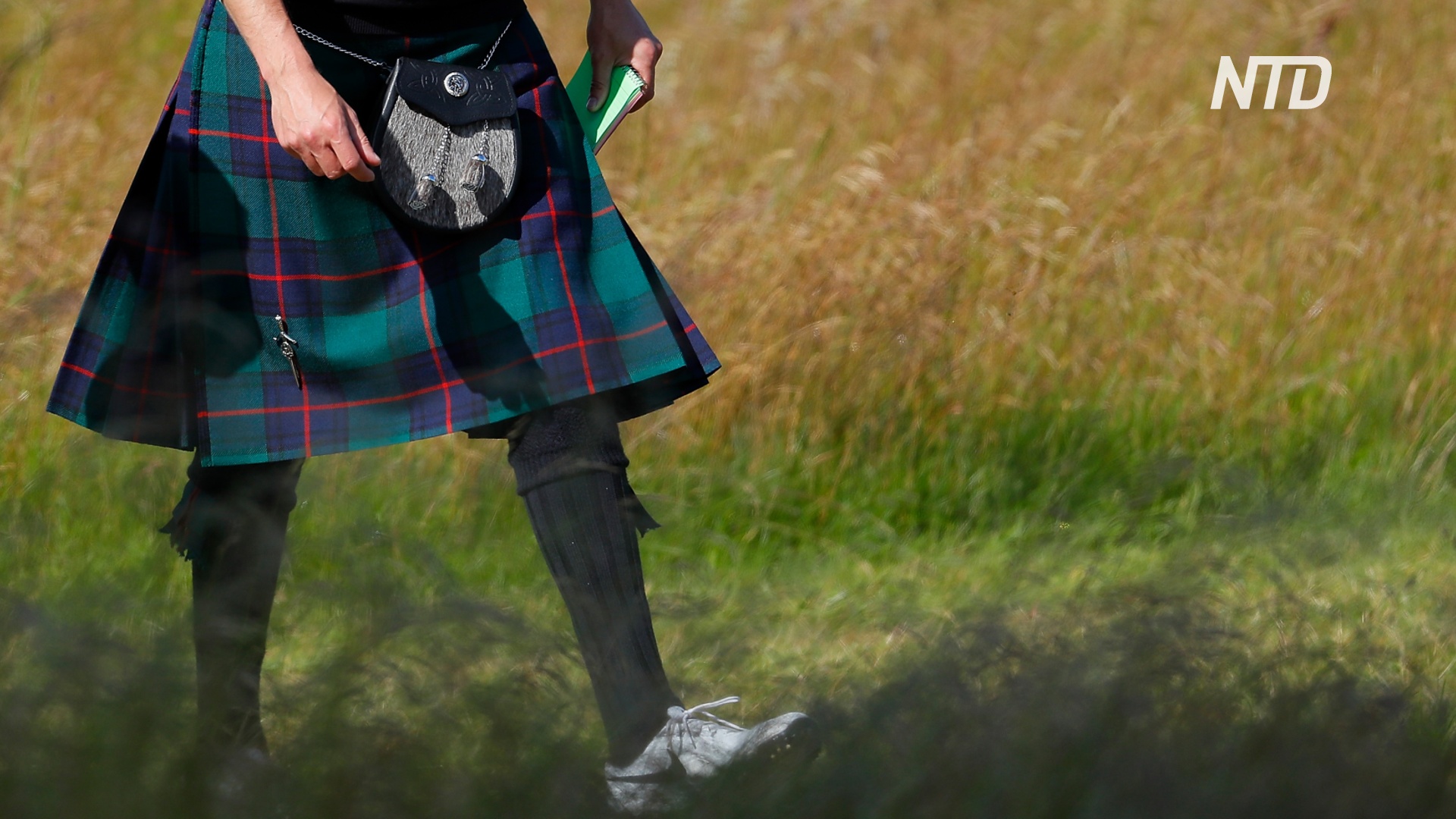 Изготовление спорранов и ткачество из конского волоса оказались под угрозой вымирания в Великобритании