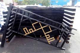 Сварные ограждения – высокое качество и доступные цены