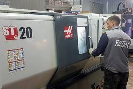 Специализация «КоСПАС» — высокоточная механообработка