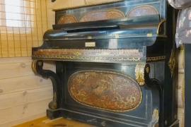 Старинные инструменты «живут» в частном музее под Москвой