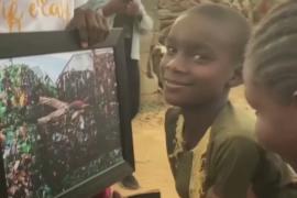 1000 фотопортретов в подарок: нигерийские фотографы подбодрили людей