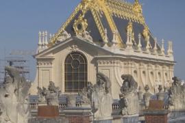 Часовня в Версале снова сверкает золотом, как при Людовике XIV