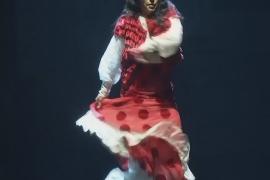 Фестиваль фламенко вернулся в испанский город Херес-де-ла-Фронтера