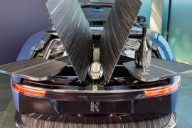 Как выглядит «самый изысканный набор для пикника на Земле» от Rolls-Royce