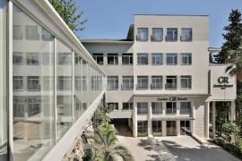 «Garden Resort» – добро пожаловать в семейный отель!