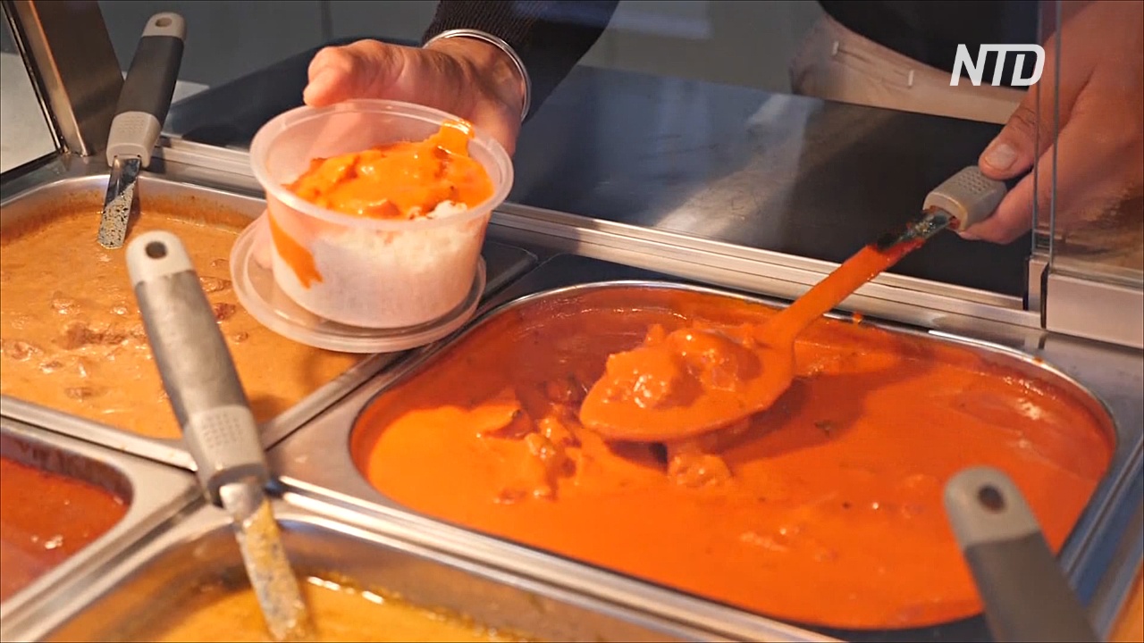 Индийская еда навынос становится новым хитом в австралийской глубинке