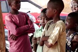 В Нигерии снова похитили школьников