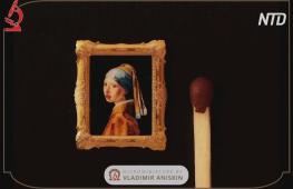 Микроскопическое искусство: как новосибирский мастер создаёт крошечные миниатюры