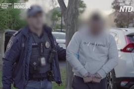 Сотни человек арестованы в Австралии и других странах в рамках глобальной операции против организованной преступности