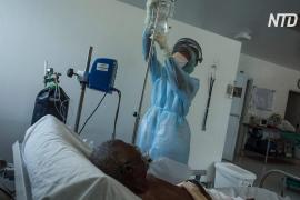 Не хватает коек: на Гаити новая вспышка коронавируса